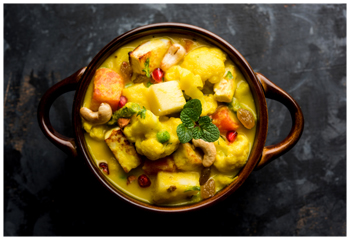 Vegetable Korma